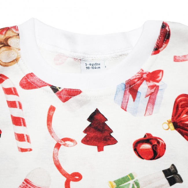 Capitano e Sirene - Pidžama Nova godina