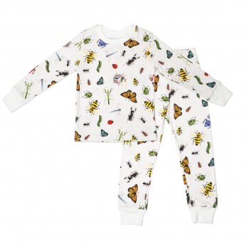 Capitano e Sirene - Pidžama insekti Capitano e Sirene - Pidžama insekti