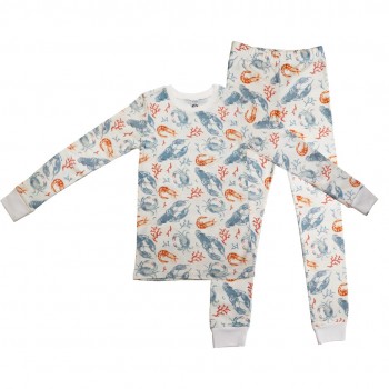 Capitano e Sirene - Pidžama rakovi Capitano e Sirene - Pidžama rakovi