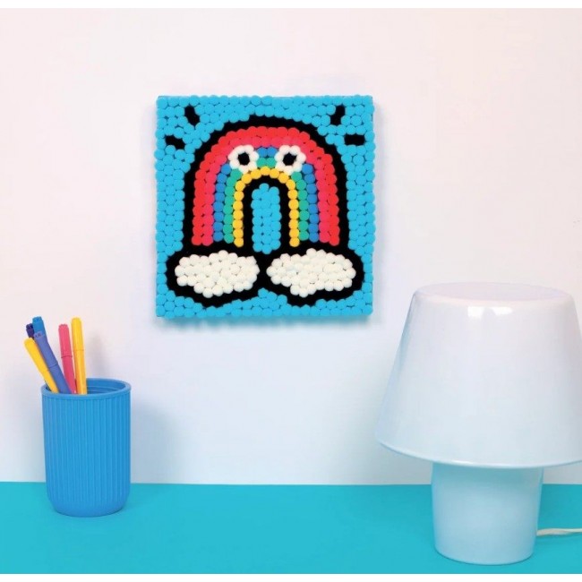 OMY - Pom Pom slika Duga OMY - Pom Pom slika Duga