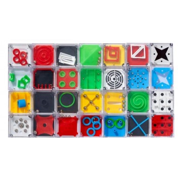 Twiddlers - Mini mozgalice 2 Twiddlers - Mini mozgalice 2