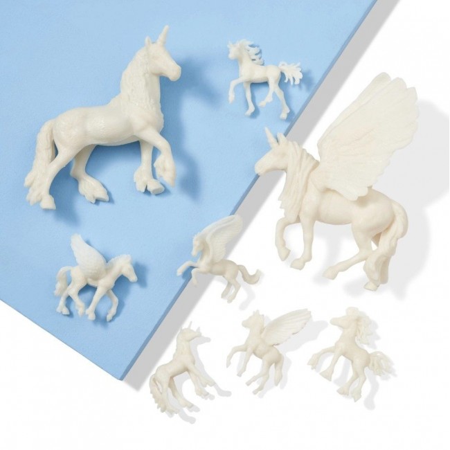 Twiddlers - Set za bojenje figurica jednoroga Twiddlers - Set za bojenje figurica jednoroga