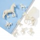 Twiddlers - Set za bojenje figurica jednoroga Twiddlers - Set za bojenje figurica jednoroga