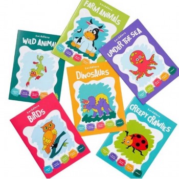 Twiddlers - Mini bojanka životinje