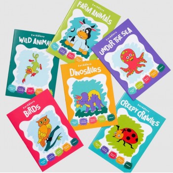 Twiddlers - Mini bojanka životinje Twiddlers - Mini bojanka životinje