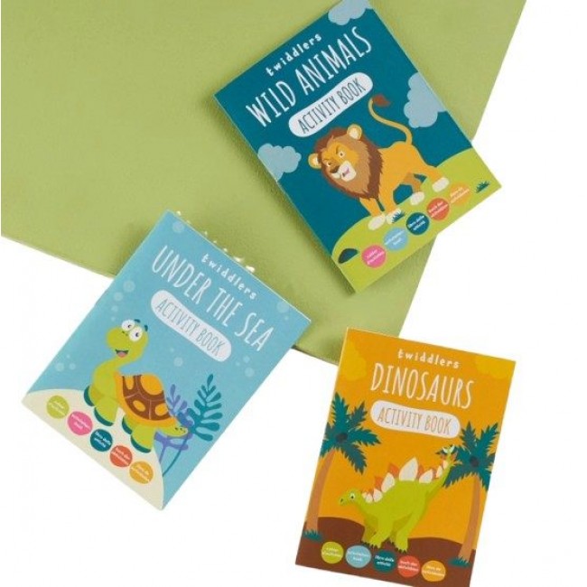 Twiddlers - Mini bojanka sa zadacima