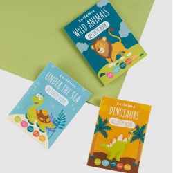 Twiddlers - Mini bojanka sa zadacima Twiddlers - Mini bojanka sa zadacima