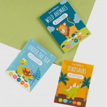 Twiddlers - Mini bojanka sa zadacima Twiddlers - Mini bojanka sa zadacima