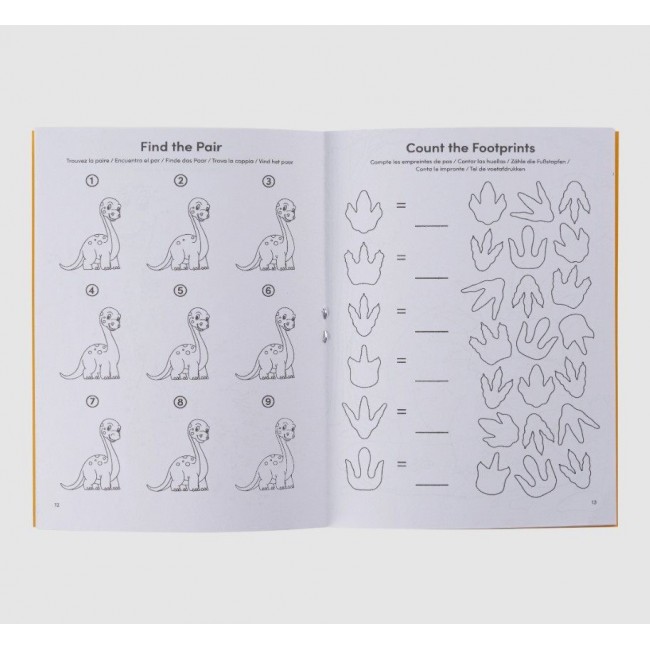 Twiddlers - Mini bojanka sa zadacima Twiddlers - Mini bojanka sa zadacima