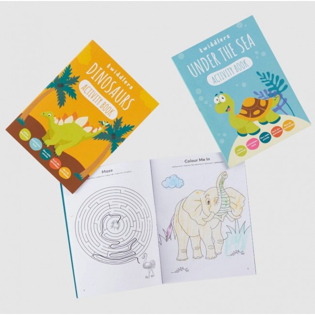 Twiddlers - Mini bojanka sa zadacima Twiddlers - Mini bojanka sa zadacima