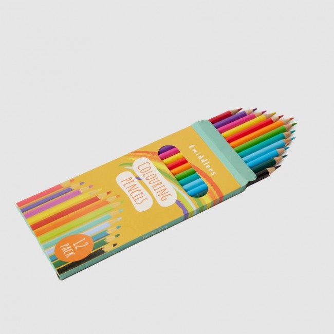 Twiddlers - Drvene bojice Twiddlers - Drvene bojice