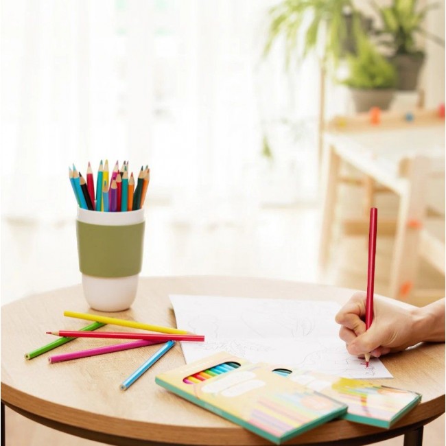 Twiddlers - Drvene bojice Twiddlers - Drvene bojice