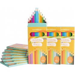 Twiddlers - Drvene bojice Twiddlers - Drvene bojice