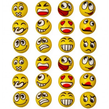 Twiddlers - Loptice za stiskanje sa smešnim licima Twiddlers - Loptice za stiskanje sa smešnim licima