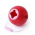 Quut - Ballo Cherry Red - ergonomska kofica za vodu