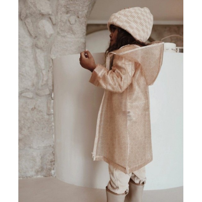 Mrs. Ertha - Kabanica Bouquet Silhouette