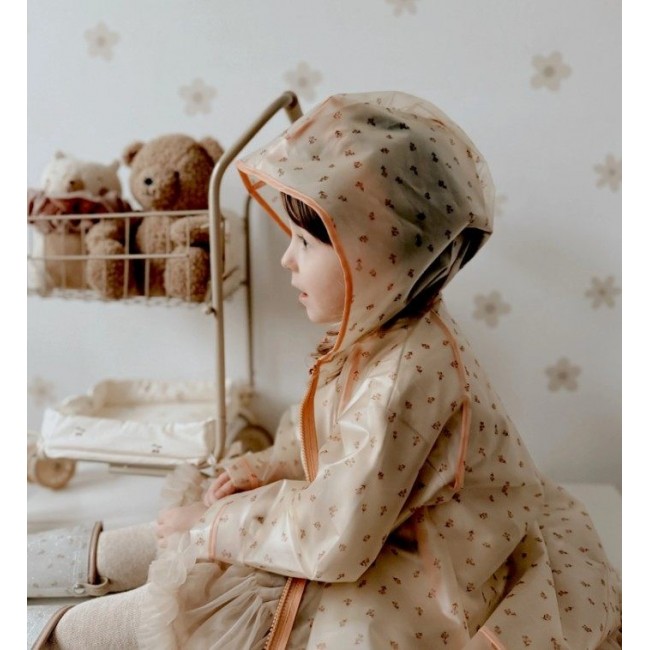 Mrs. Ertha - Kabanica cvetići