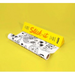 OMY - Bojanka samolepljiva Pop OMY - Bojanka samolepljiva Pop