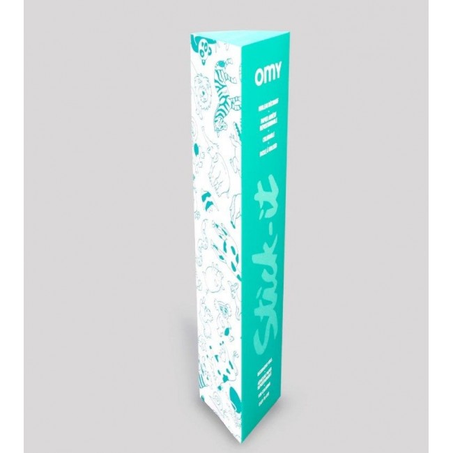 OMY - Bojanka samolepljiva Životinje