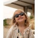 Izipizi -  D Sun child CROSSROAD Black Road naočare za sunce (0-3)