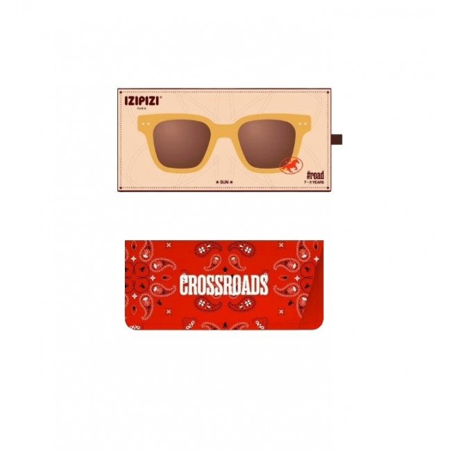 Izipizi -  R Sun child CROSSROAD Golden Canyon naočare za sunce (7-11)