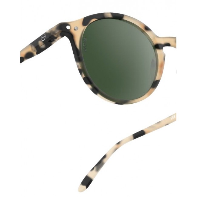 Izipizi - D sun Light Tortoise Polarized naočare za odrasle Izipizi - D sun Light Tortoise Polarized naočare za odrasle