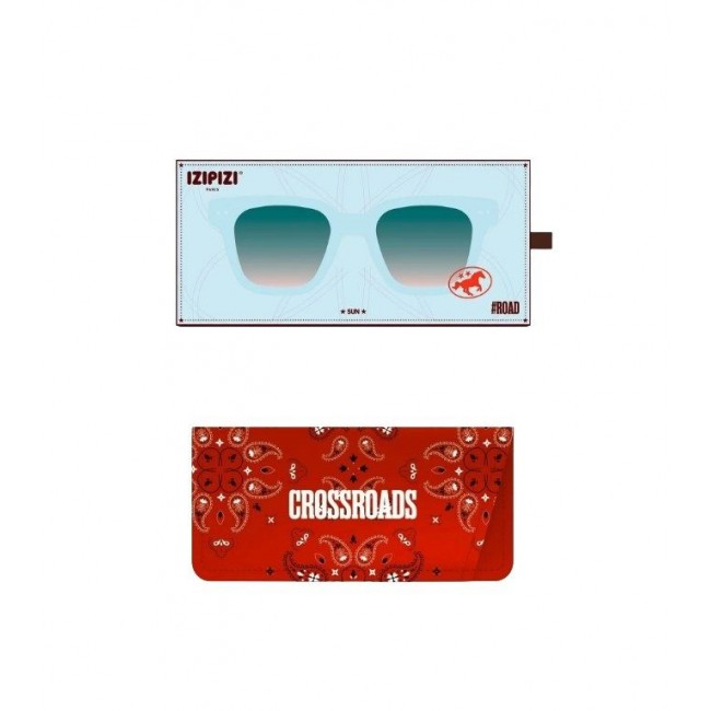 Izipizi -  R sun CROSSROADS Turquoise Stone naočare za sunce