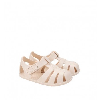 Igor - Nemo Solid Marfil gumene barefoot sandale krem
