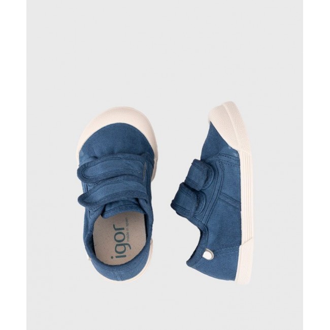 Igor - Barefoot patike na čičak Marino