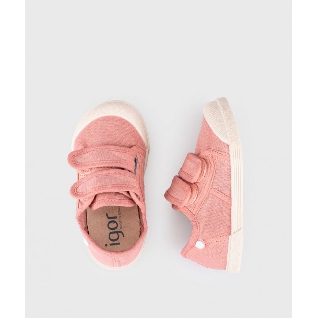 Igor - Barefoot patike na čičak Rosa