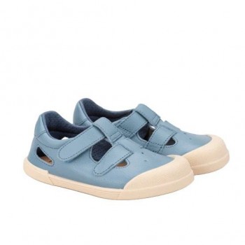 Igor - Sandalia Piel Azul kožne barefoot sandale plave