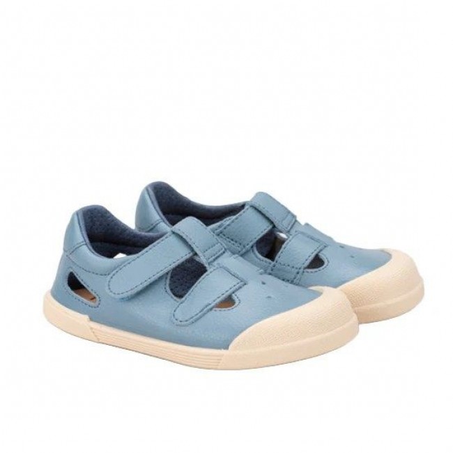 Igor - Sandalia Piel Azul kožne barefoot sandale plave Igor - Sandalia Piel Azul kožne barefoot sandale plave