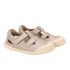 Igor - Sandalia Piel Sand kožne barefoot sandale krem