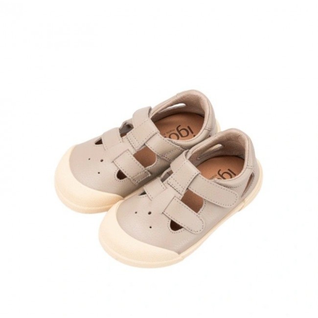 Igor - Sandalia Piel Sand kožne barefoot sandale krem Igor - Sandalia Piel Sand kožne barefoot sandale krem