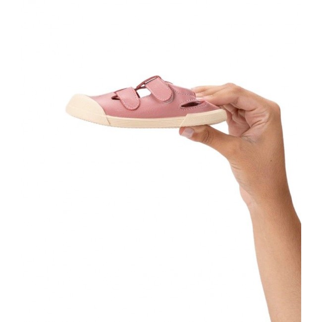 Igor - Sandalia Piel Nuevo Rosa kožne barefoot sandale roze