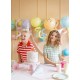 Party Deco - Baloni nasmejana lica miks