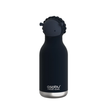 Asobu - Termos 460ml crna ovca