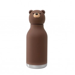 Asobu - Termos 460ml braon meda
