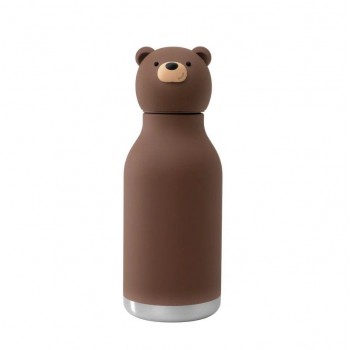 Asobu - Termos 460ml braon meda