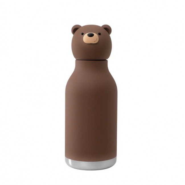 Asobu - Termos 460ml braon meda