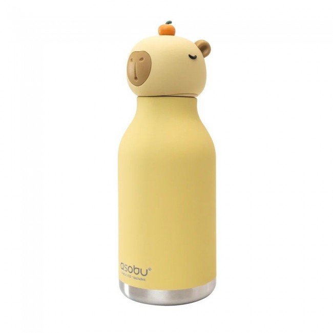 Asobu - Termos 460ml kapibara