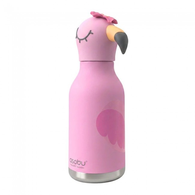 Asobu - Termos 460ml flamingo Asobu - Termos 460ml flamingo