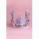 Party Deco - Svećice zlatne (rose gold) Party Deco - Svećice zlatne (rose gold)