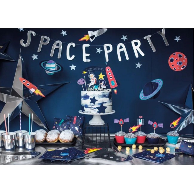 Party Deco - Salvete svemir