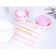 Party Deco - Salvete Yummy svetlo roze Party Deco - Salvete Yummy svetlo roze