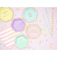 Party Deco - Salvete Yummy svetlo roze Party Deco - Salvete Yummy svetlo roze