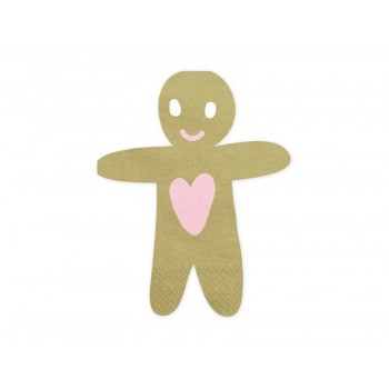 Party Deco - Salvete đumbirko