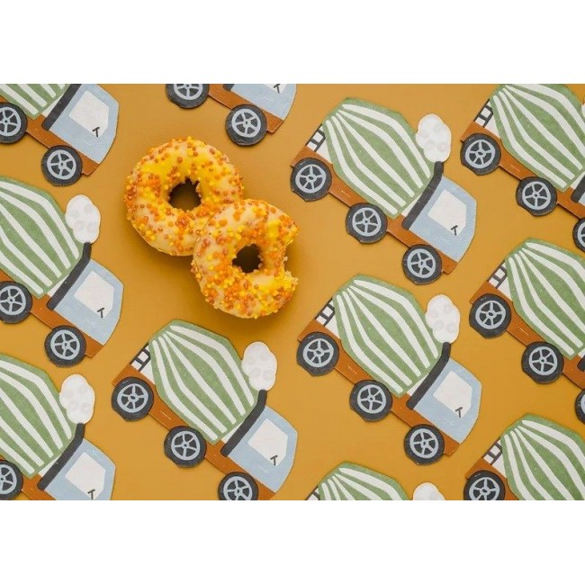 Party Deco - Salvete vozila Party Deco - Salvete vozila