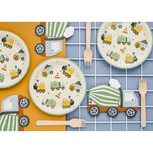 Party Deco - Salvete vozila Party Deco - Salvete vozila