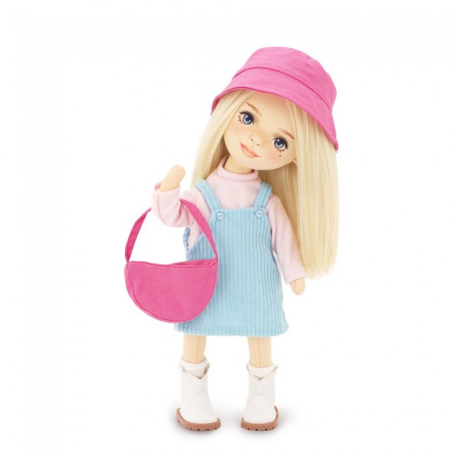Orange toys - Mia u plavoj letnjoj haljini